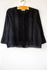Lace Insert Top