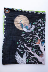 Enchanted Forest Swaddle