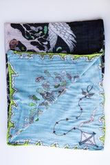 Enchanted Forest Swaddle