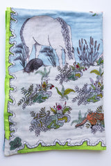 Enchanted Forest Swaddle