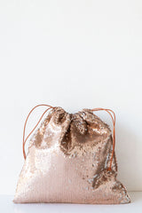Meret Sequin Pouch