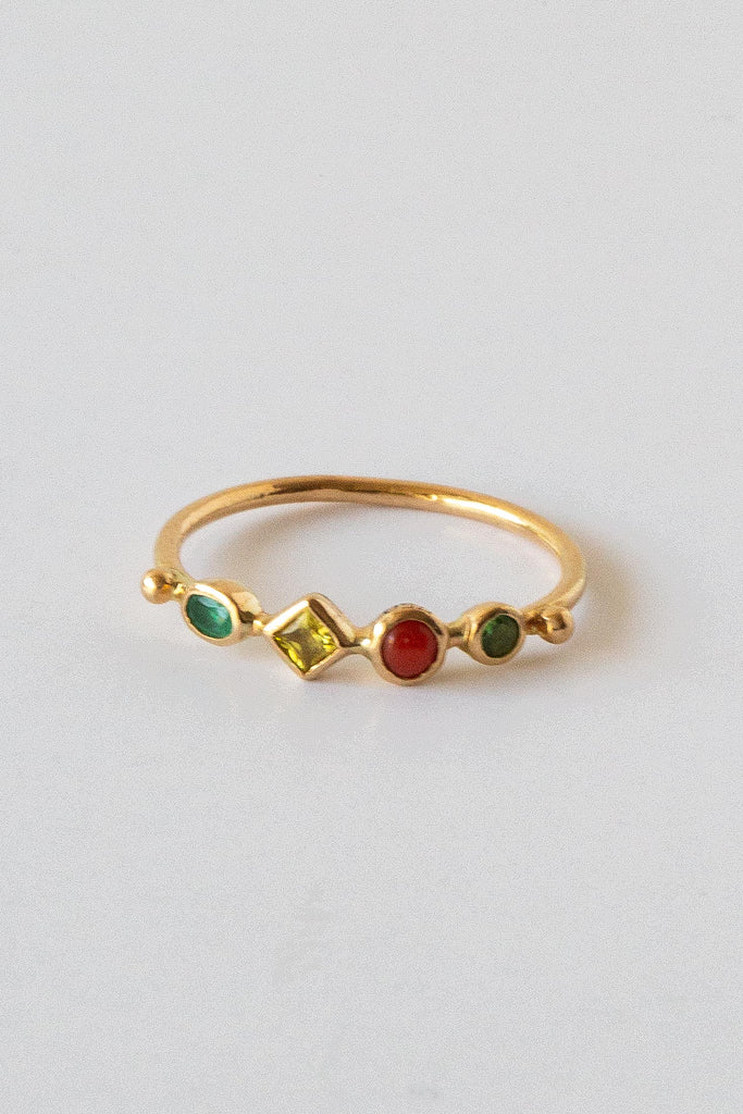 Simple Ring