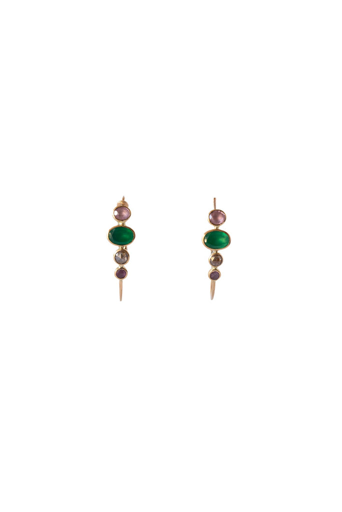 Poissardes Earrings