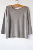 Linen Cotton Raglan