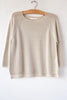 Linen Cotton Raglan