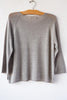 Linen Cotton Raglan