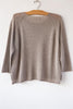 Linen Cotton Raglan