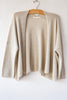 Linen Cotton Cardi
