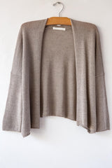 Linen Cotton Cardi
