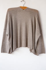 Linen Cotton Cardi