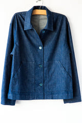 Fatigue Denim Jacket