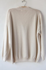 Cotton Paper Yarn Cardi