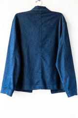 Fatigue Denim Jacket