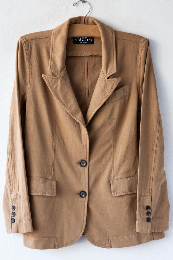 Single Breasted Blazer