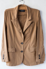 Single Breasted Blazer