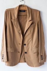 Single Breasted Blazer