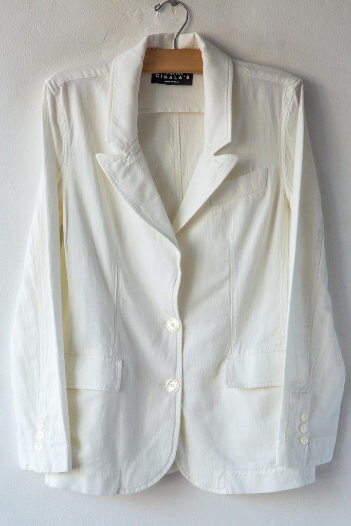 Single Breasted Blazer