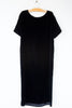 Velvet Tee Dress