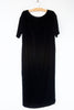 Velvet Tee Dress