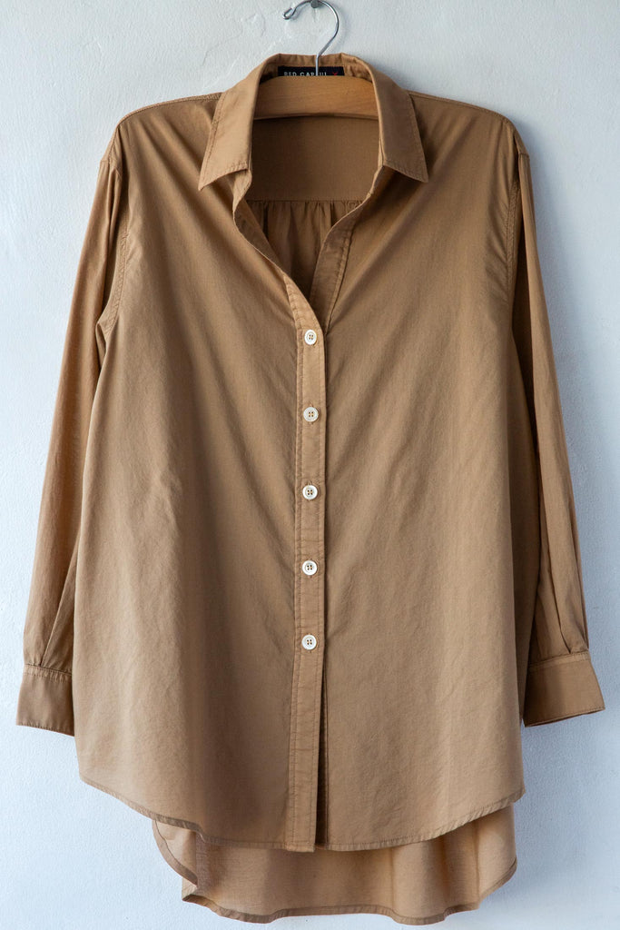 Long Overshirt