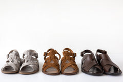 Ganema/105 Suede Sandal