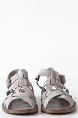 Ganema/105 Suede Sandal