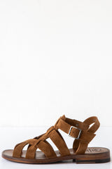 Ganema/105 Suede Sandal