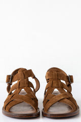 Ganema/105 Suede Sandal