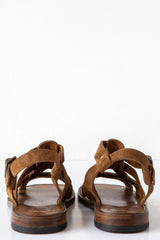 Ganema/105 Suede Sandal