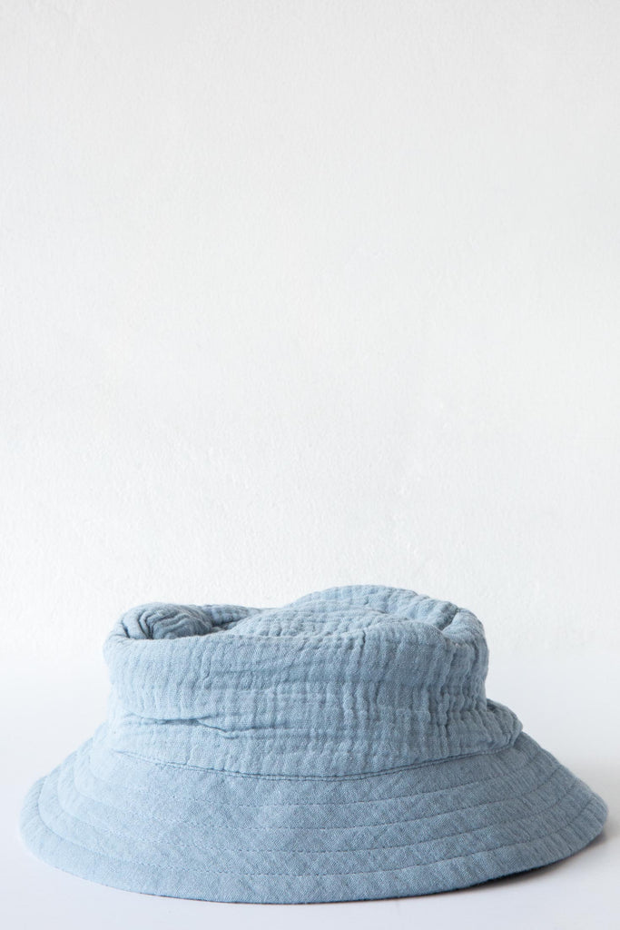 Muslin Bucket Hat