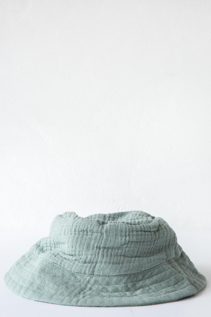 Muslin Bucket Hat