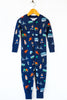 Boston Goodnight PJ Romper