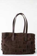 Japan Suede Tote