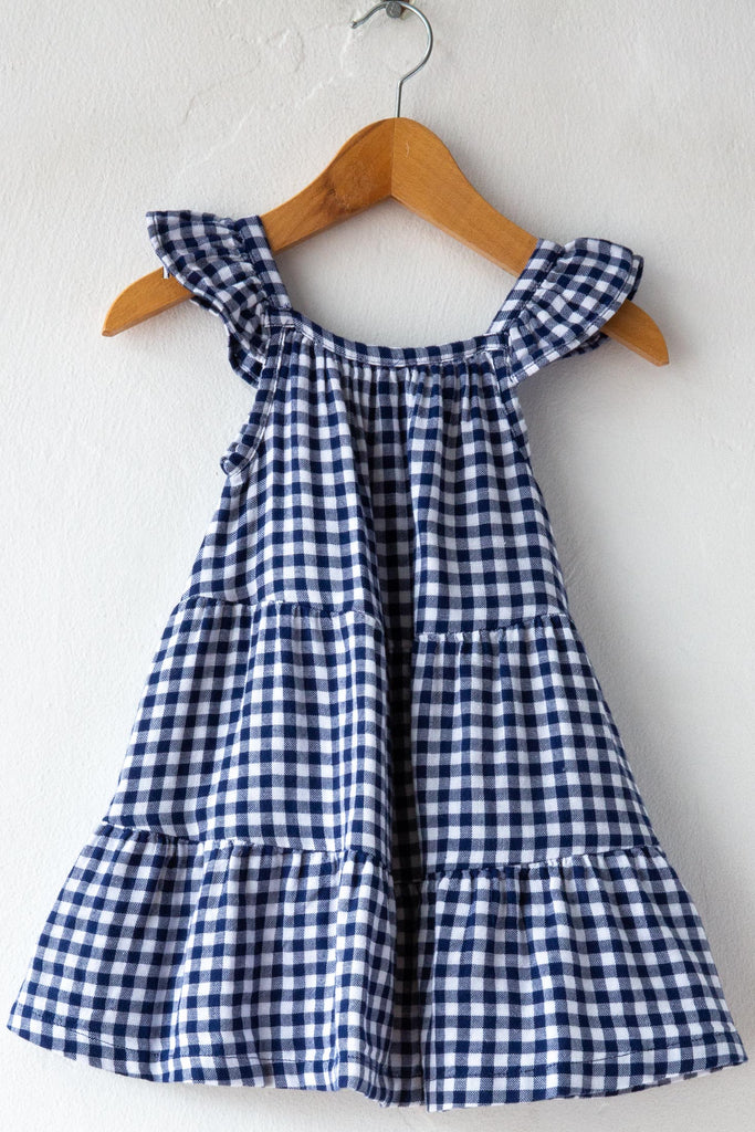 Twirly Sundress + Bloomer
