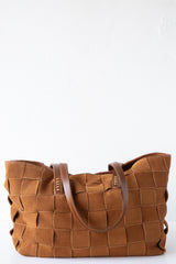 Japan Suede Tote