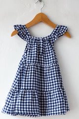 Twirly Sundress + Bloomer
