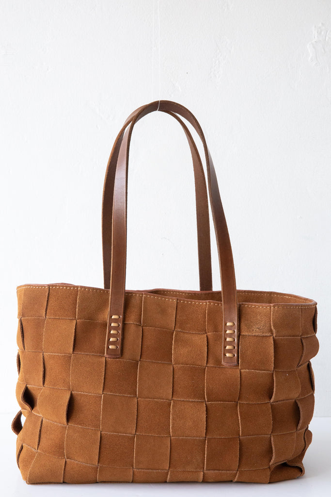 Japan Suede Tote