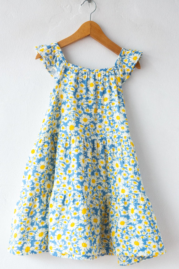 Twirly Daisy Sundress