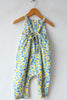 Shasta Daisy Tie Romper