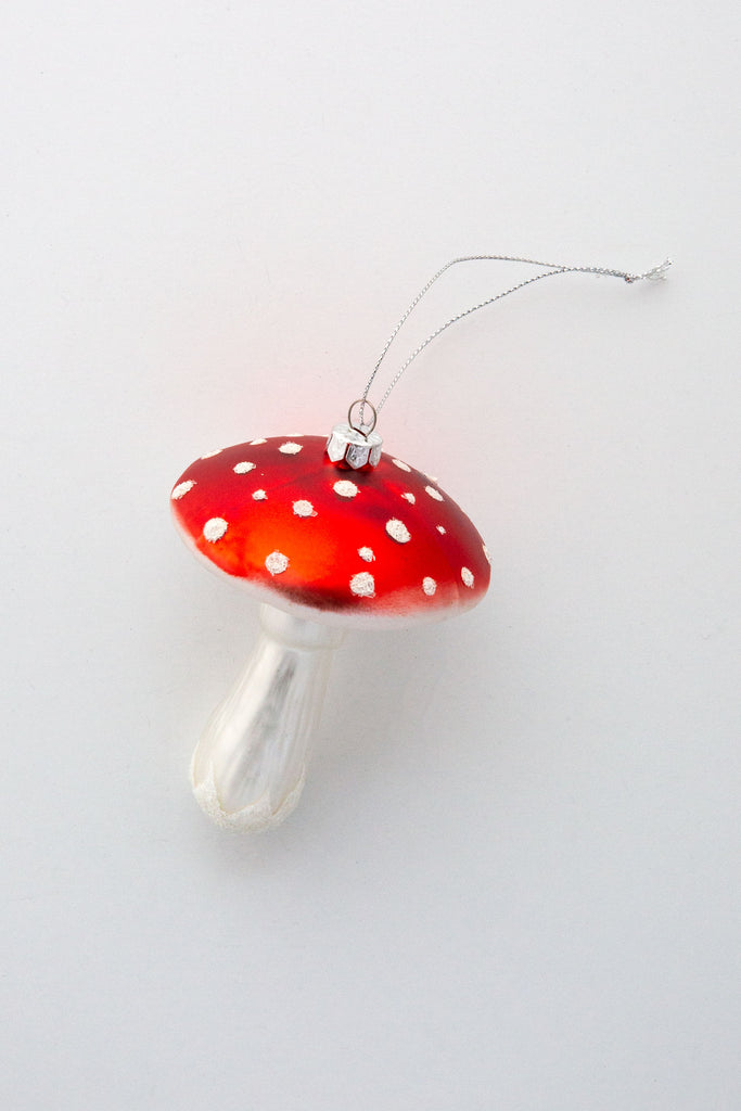 Red Highgrove Mushroom