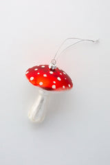 Red Highgrove Mushroom