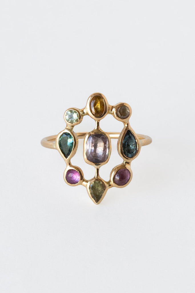 Crown Ring