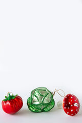 Red Highgrove Mushroom