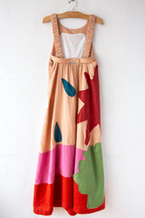 Patmos Patch Dress