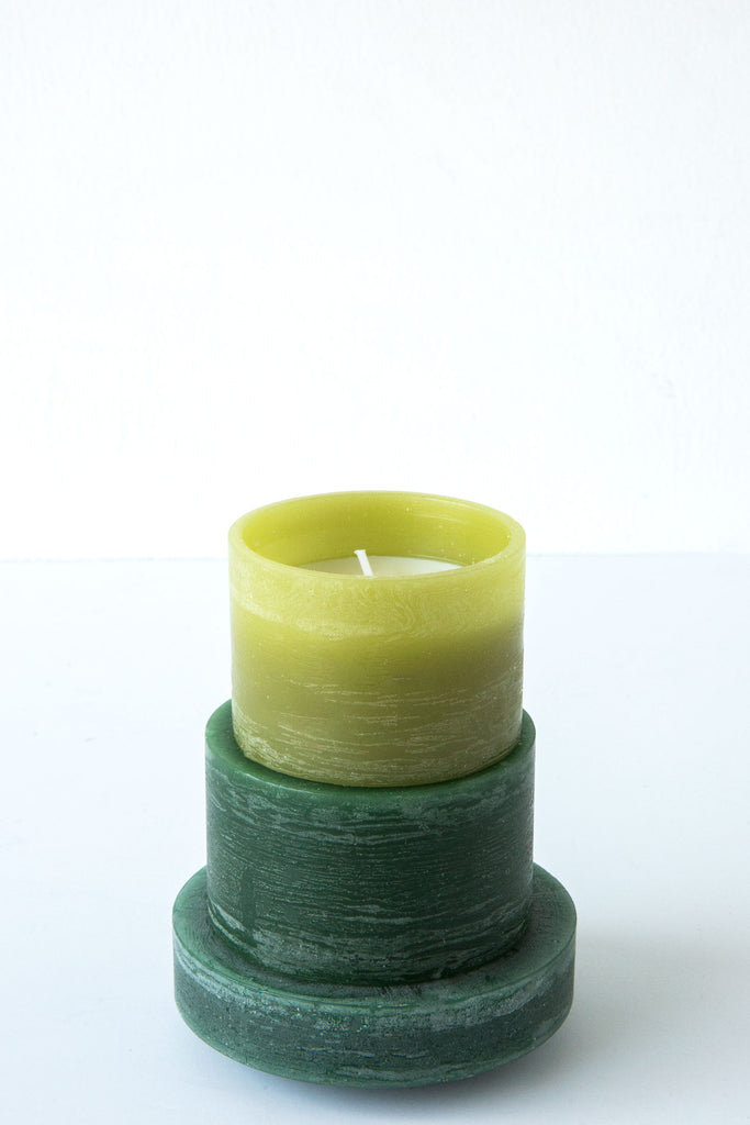 Scented Candl Stack