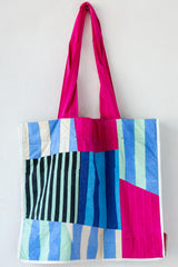 Patchwork Tote