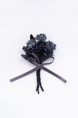 Mimosa Dual Clip Corsage