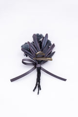 Mimosa Dual Clip Corsage