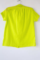 Sydney S/S Voile Shirt