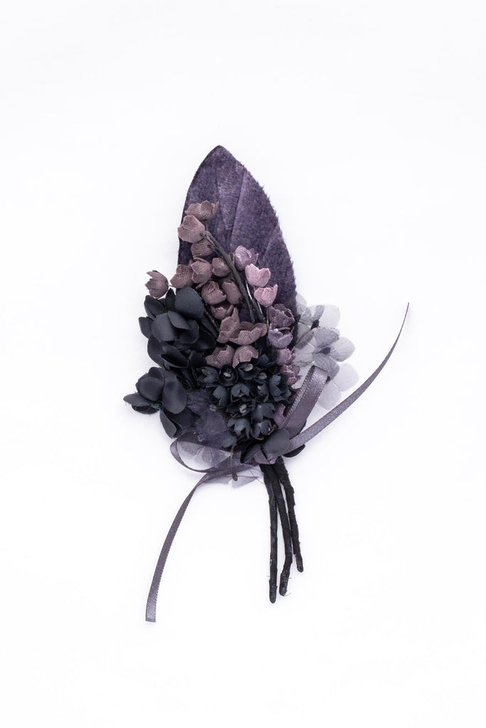 Lily Dual Clip Corsage